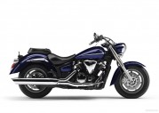 Yamaha XVS1300A Midnight Star